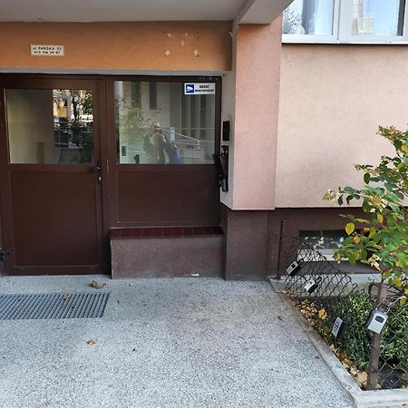 Deluxe Pańska Apartments Warszawa Zewnętrze zdjęcie