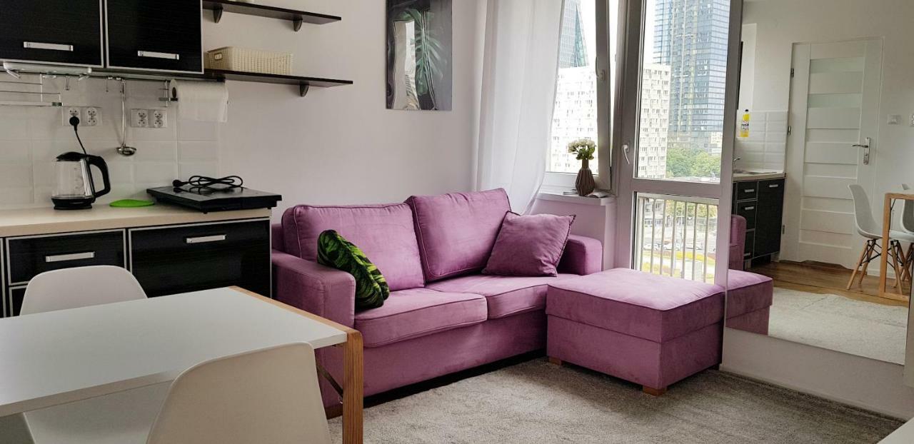 Deluxe Pańska Apartments Warszawa Zewnętrze zdjęcie